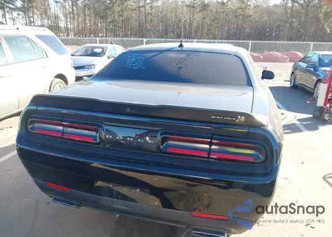 2021 Dodge Challenger R/T Scat Pack z USA, uszkodzony, nr VIN 2C3CDZFJ2MH641453